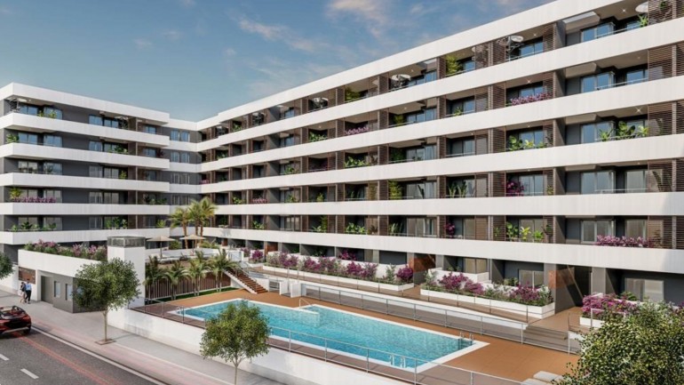 Apartamento / piso - Nueva construcción  - Águilas - Playa de Levante