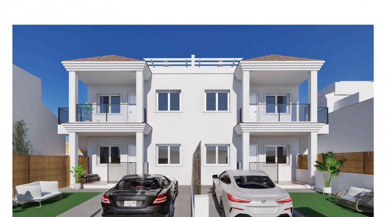 Apartamento / piso - Nueva construcción  - Castalla - Castalla