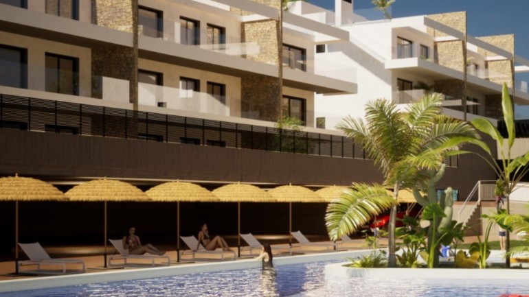 Apartamento / piso - Nueva construcción  - Finestrat - Finestrat