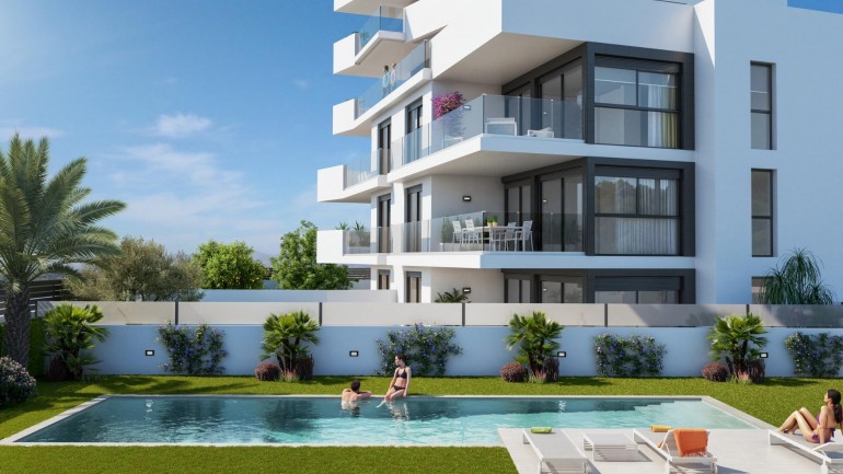 Apartamento / piso - Nueva construcción  - Guardamar del Segura - Avenida del Puerto