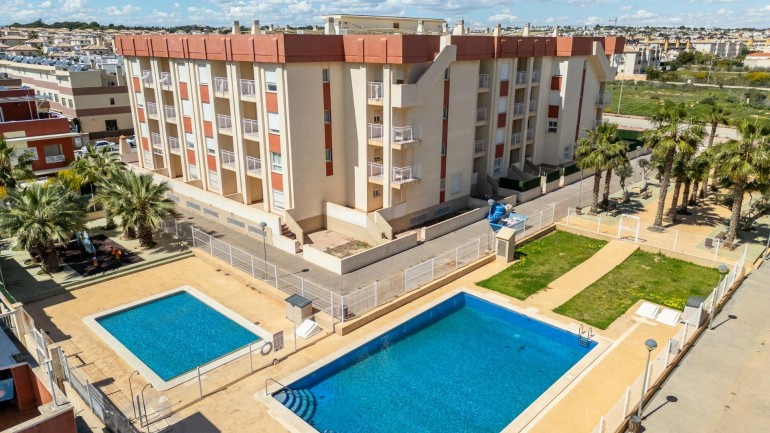 Apartamento / piso - Nueva construcción  - Orihuela Costa - Lomas de Cabo Roig