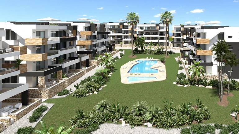 Apartamento / piso - Nueva construcción  - Orihuela Costa - Los Altos
