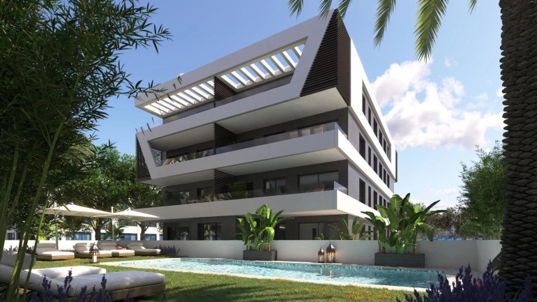 Apartamento / piso - Nueva construcción  - San Juan Playa - NB-65593