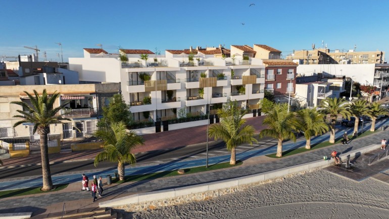 Apartamento / piso - Nueva construcción  - San Pedro del Pinatar - Playa Villananitos