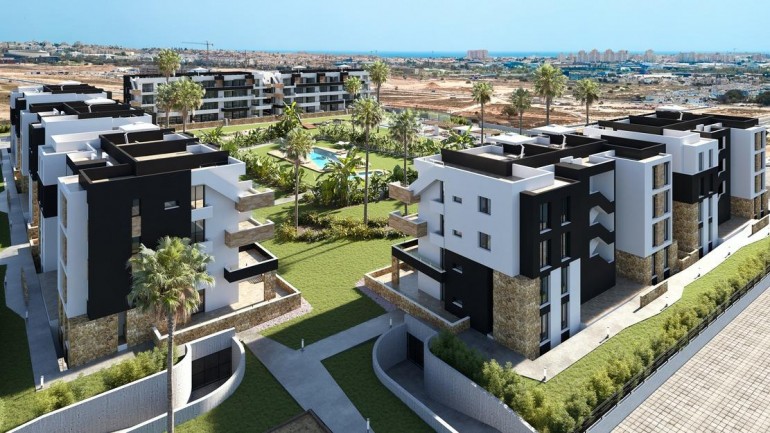 Apartamento / piso - Nueva construcción  - Torrevieja - La Siesta