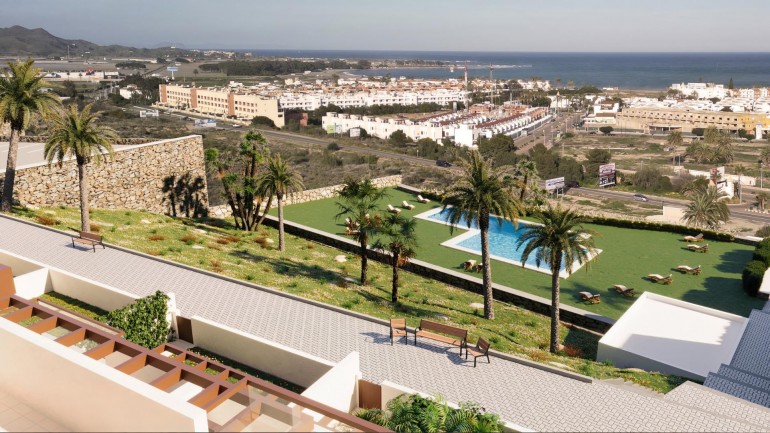 Apartamento / piso - Nueva construcción  - Vera - Vera Playa