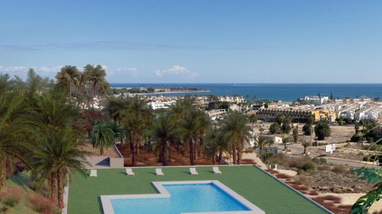 Apartamento / piso - Nueva construcción  - Vera - Vera Playa