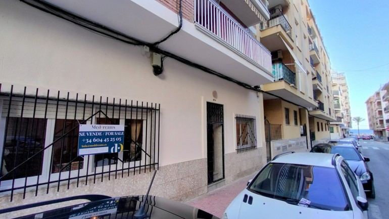 Apartamento / piso - Reventa - Torrevieja - Playa del Cura