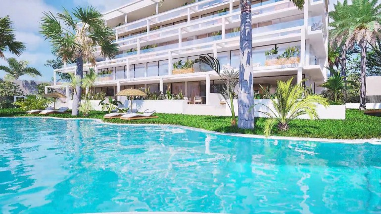 Apartment / flat - New Build - Cartagena - Mar De Cristal