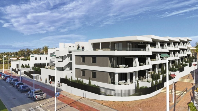 Apartment / flat - New Build - La Marina - La Marina del Pinet