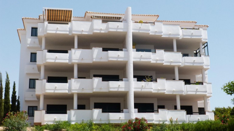 Apartment / flat - New Build - Orihuela Costa - Lomas de Campoamor