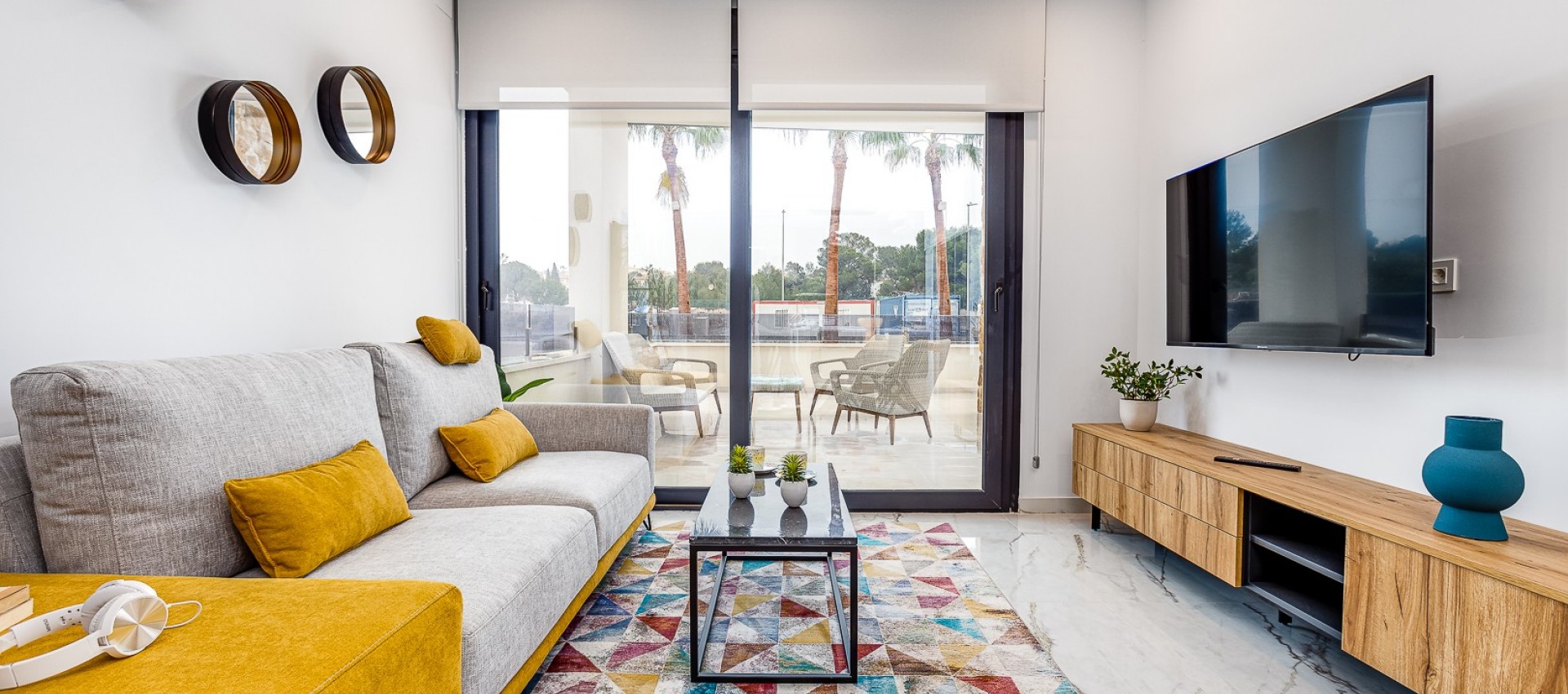 Apartment / flat - New Build - Orihuela Costa - Orihuela Costa