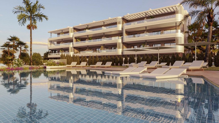 Apartment / flat - New Build - Torrevieja - La Hoya