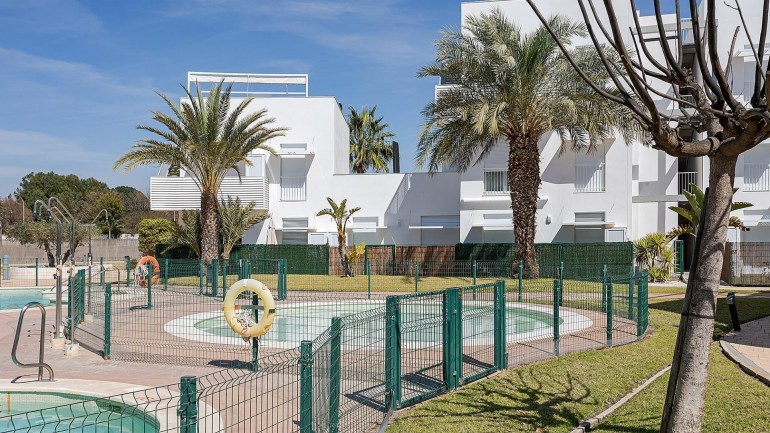 Apartment / flat - New Build - Vera - El Playazo