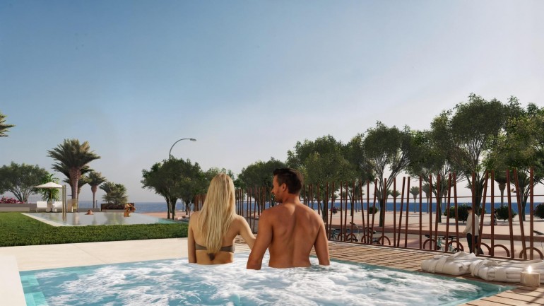 Apartment / flat - New Build - Villajoyosa - Puntes del Moro