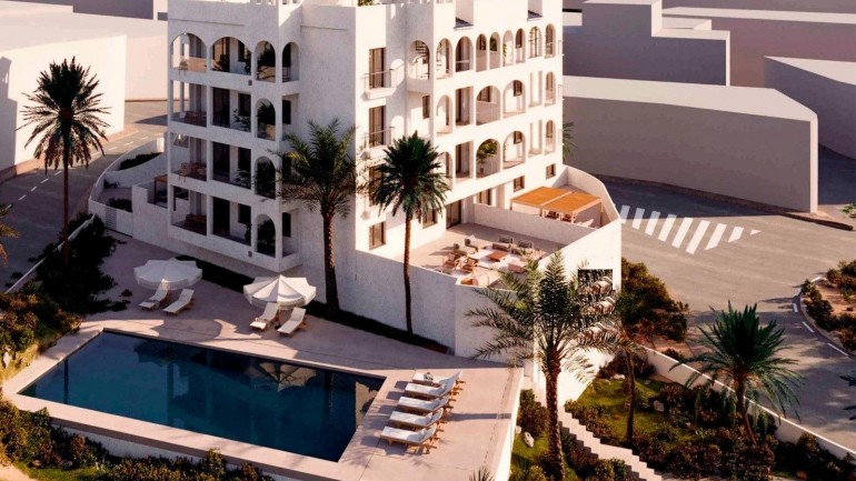 Appartement - Nouvelle construction - Bigastro - pueblo