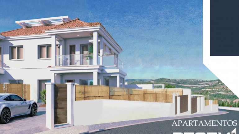 Appartement - Nouvelle construction - Castalla - Castalla