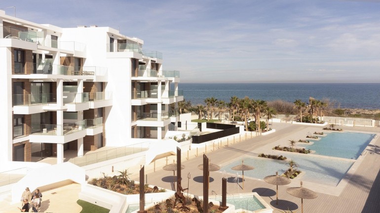 Appartement - Nouvelle construction - Denia - L´Estanyó (Marinas)