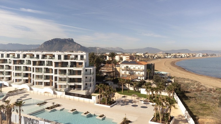 Appartement - Nouvelle construction - Denia - L´Estanyó (Marinas)