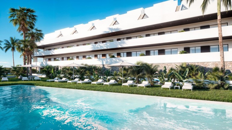 Appartement - Nouvelle construction - Finestrat - Balcón De Finestrat