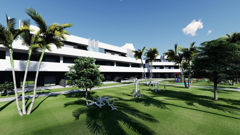 Appartement - Nouvelle construction - Guardamar del Segura - El Raso