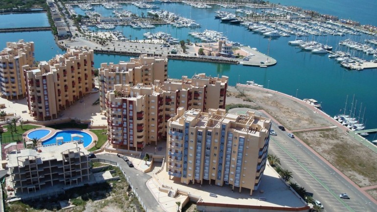 Appartement - Nouvelle construction - La Manga del Mar Menor - La Manga