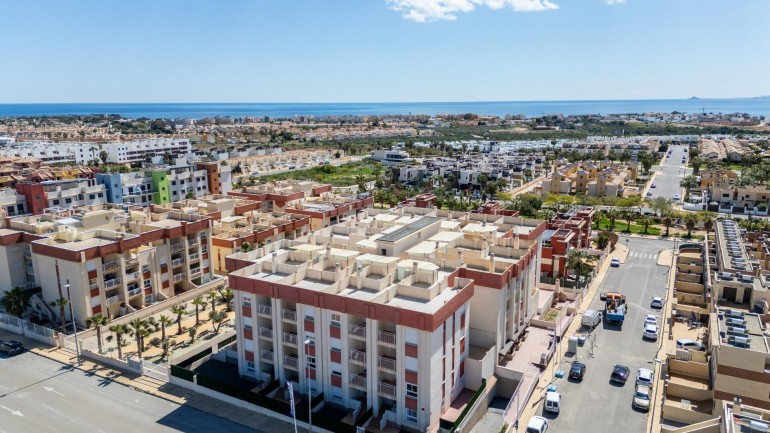 Appartement - Nouvelle construction - Orihuela Costa - Lomas de Cabo Roig