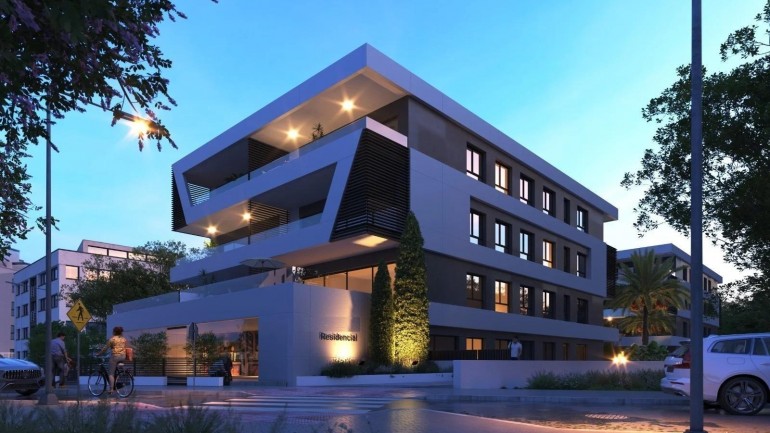 Appartement - Nouvelle construction - San Juan Playa - Nou Nazareth