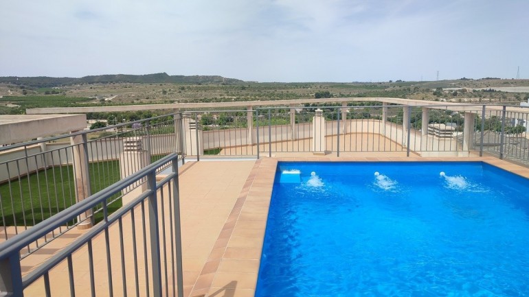 Appartement - Nouvelle construction - San Miguel de Salinas - San Miguel de Salinas