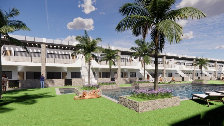 Appartement - Nouvelle construction - Torrevieja - Punta Prima