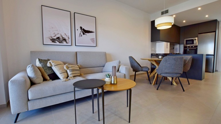 Appartement - Nouvelle construction - Torrevieja - Torrelamata - La Mata