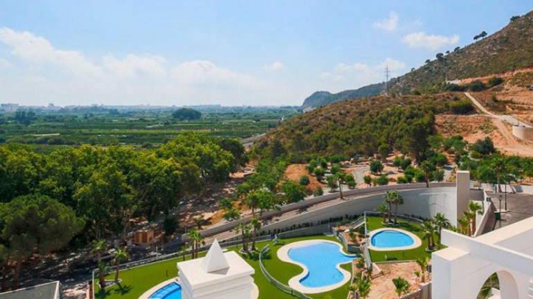 Appartement - Nouvelle construction - Xeresa - Xeresa Del Monte