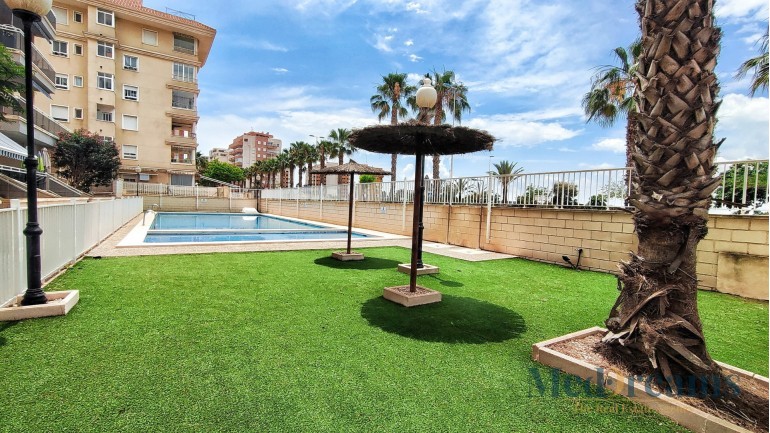 Appartement - Revente - Guardamar del Segura - Guardamar Playa