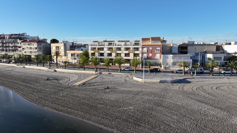 Ático - Nueva construcción  - San Pedro del Pinatar - Playa Villananitos