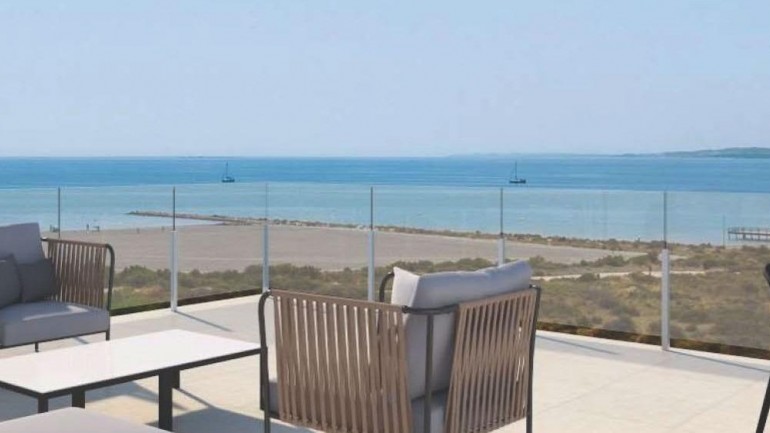 Ático - Nueva construcción  - Santa Pola - Playa Tamarit