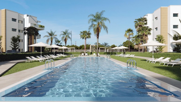 Ático - Nueva construcción  - Torre Pacheco - Santa Rosalia Lake And Life Resort