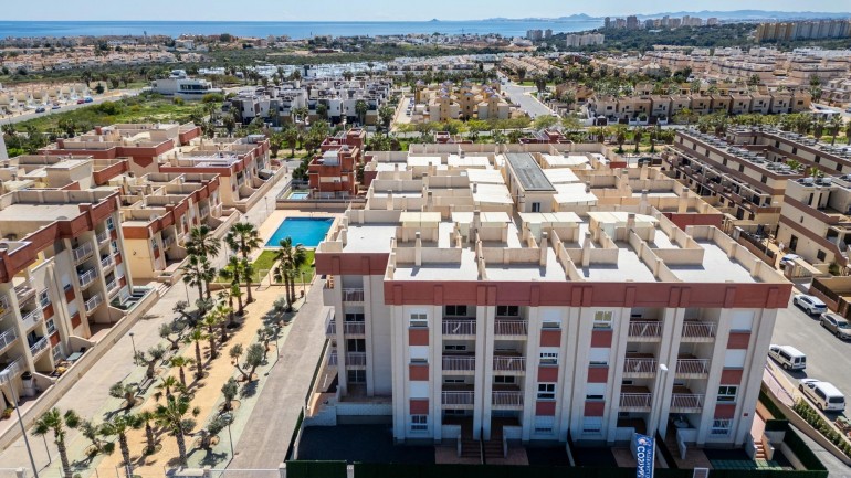 Attique - Nouvelle construction - Orihuela Costa - Lomas de Cabo Roig