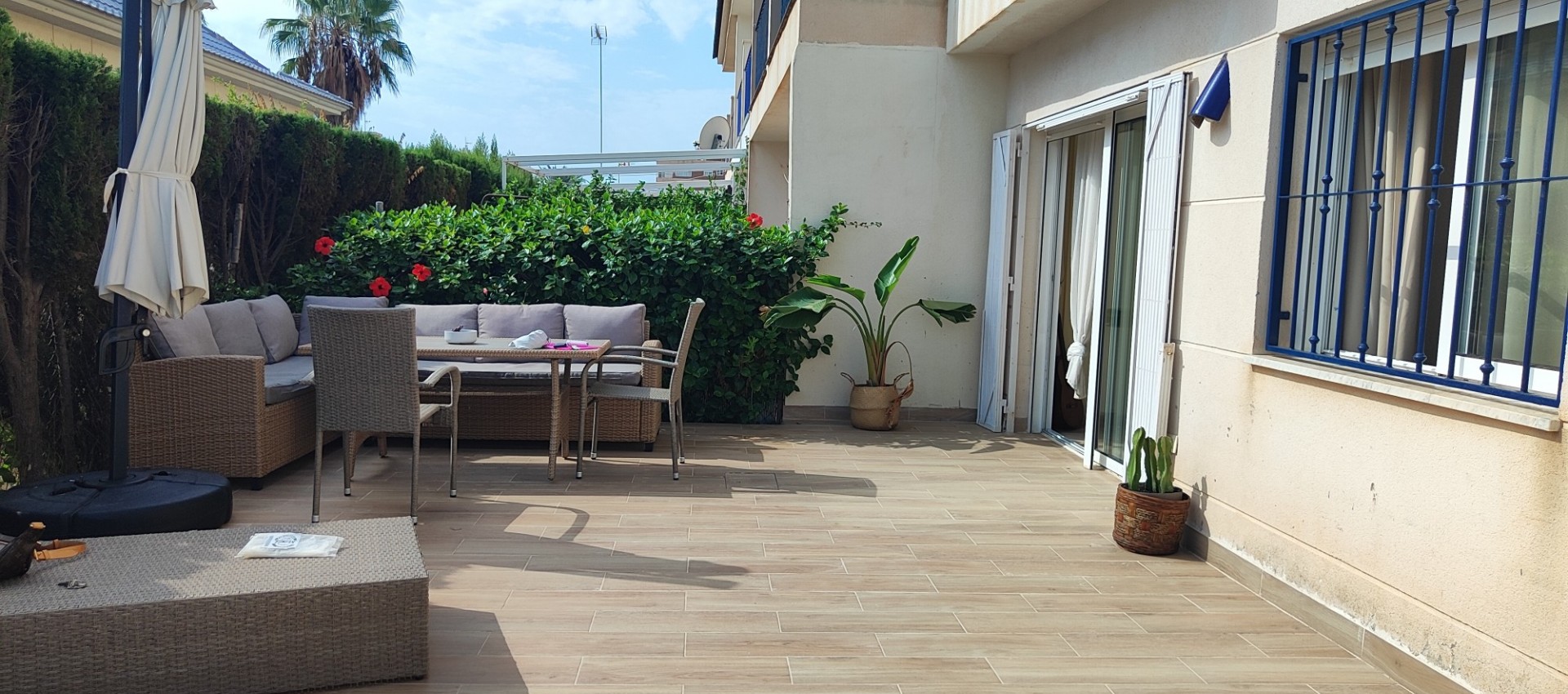 Bungalow Au Rez-De-Chaussée - Revente - Torrevieja - La Veleta - Mar Azul