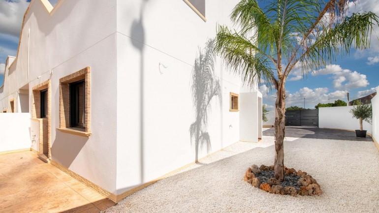 Bungalow - New Build - Cox - San Fernando