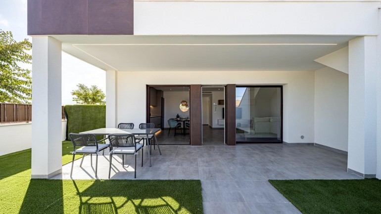 Bungalow - New Build - Pilar de la Horadada - pueblo