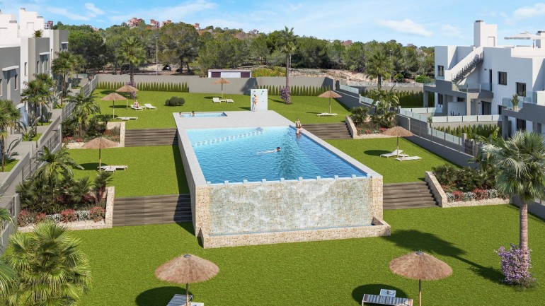 Bungalow - New Build - San Miguel de Salinas - La Cañada