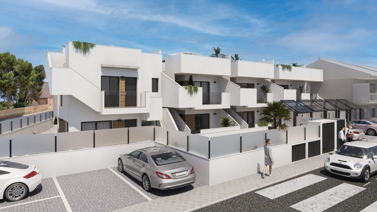 Bungalow - New Build - San Pedro del Pinatar - Los Antolinos