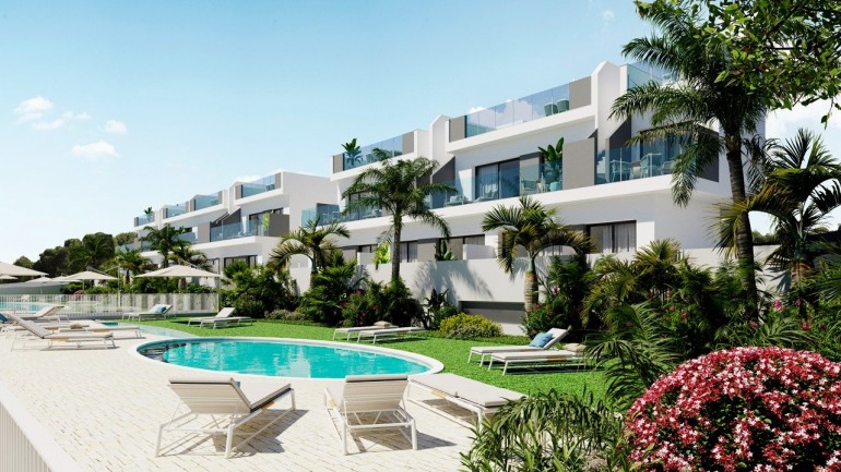 Bungalow - New Build - Torrevieja - Lago Jardín II