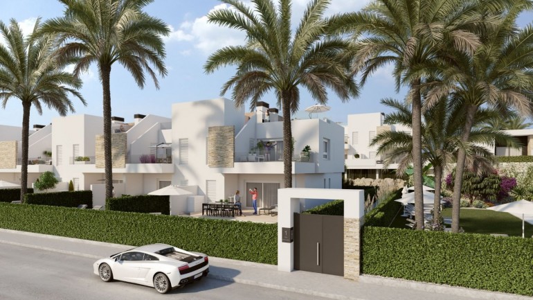 Bungalow - Nouvelle construction - Algorfa - La Finca Golf