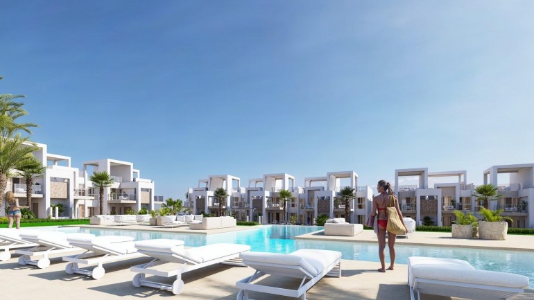 Bungalow - Nouvelle construction - Ciudad Quesada - Lo Marabú