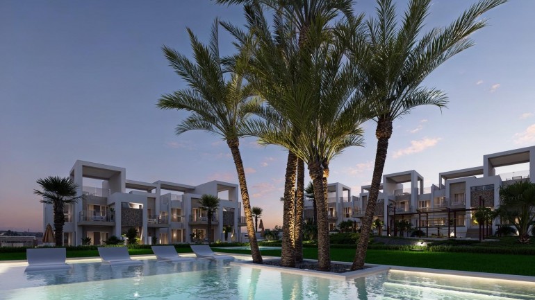 Bungalow - Nouvelle construction - Ciudad Quesada - Lo Marabú