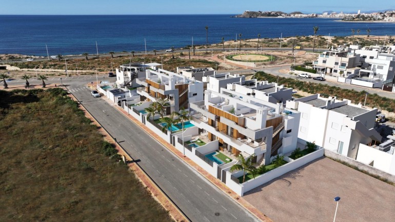 Bungalow - Nouvelle construction - Puerto de Mazarron - Playa Negra