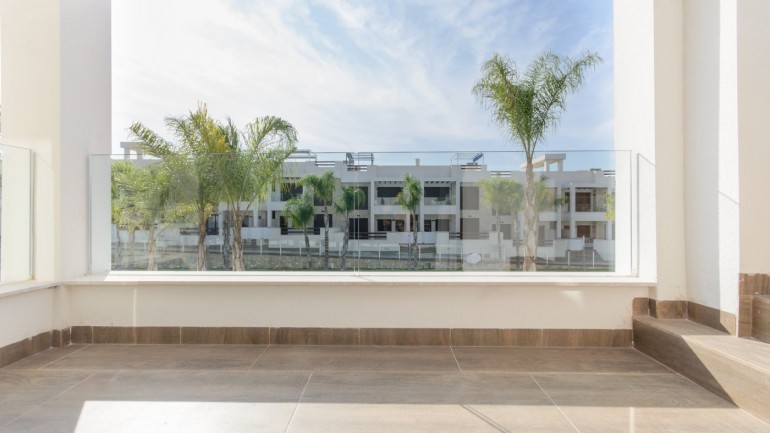 Bungalow - Nouvelle construction - Torrevieja - Los Balcones