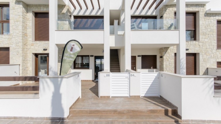 Bungalow - Nouvelle construction - Torrevieja - Los Balcones
