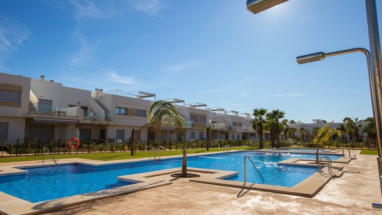 Bungalow - Nueva construcción  - Orihuela Costa - Vistabella Golf